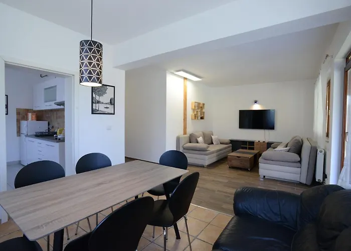 Apartments Osijek By The River