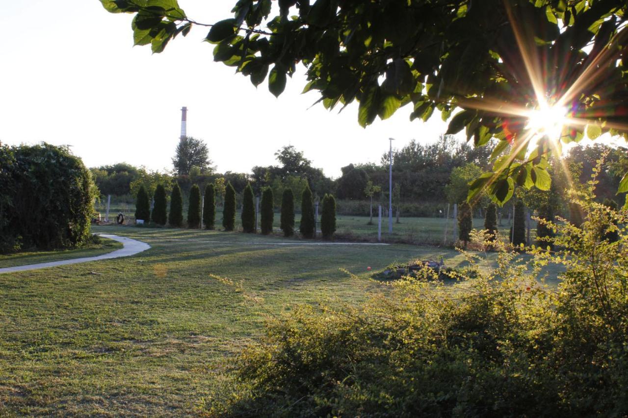 Apartment By The River Osijek