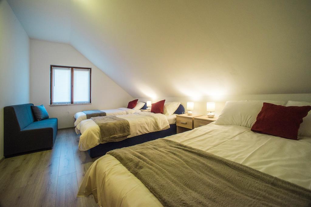 Apartment By The River Osijek